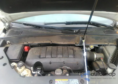 2017 Chevrolet Traverse 1Lt из США, поврежденный, VIN 1GNKVGKD4HJ167445